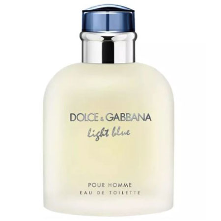 Dolce & Gabbana Light Blue Masculino Eau de Toilette