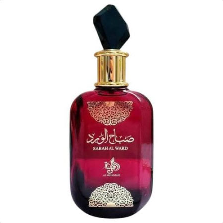 Al Wataniah Sabah Al Ward Feminino Eau de Parfum