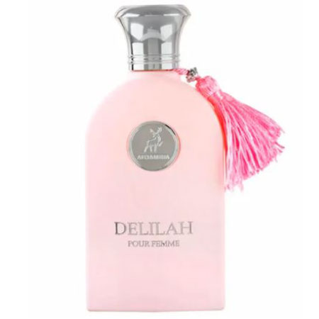 Maison Alhambra Delilah Pour Femme Eau de Parfum