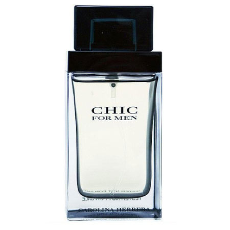 Carolina Herrera Chic Masculino Eau de Toilette