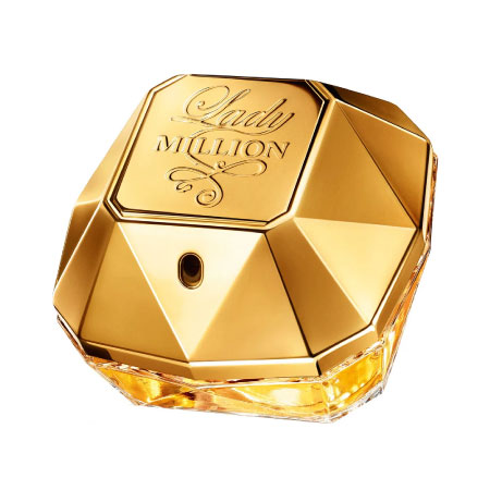 Rabanne Lady Million Feminino Eau de Parfum