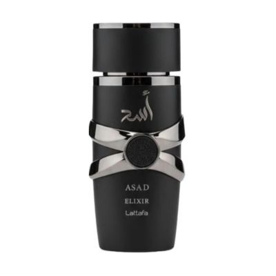 Lattafa Asad Masculino Elixir