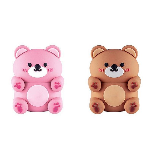 Apontador Teddy Holic Fofurices