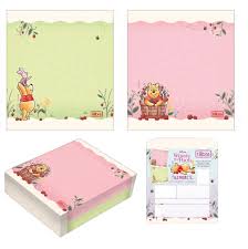Bloco tilembrete POOH 100F - UNIDADE - TILIBRA