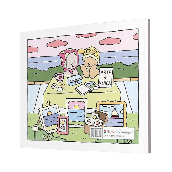 Bobbie Goods | Livro de Colorir | Isso e Aquilo