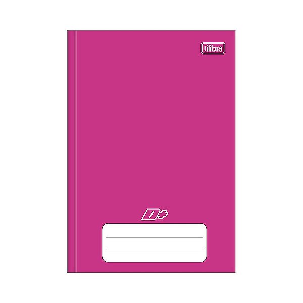 Caderno Brochura CD 1/4 D+ RS 96F - UNIDADE - TILIBRA