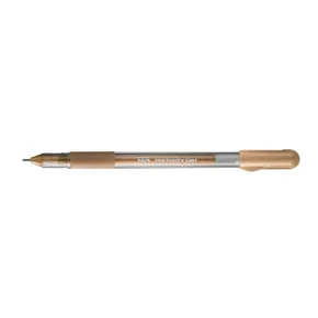 CANETA GEL TRIS INKFINITY METAL OURO