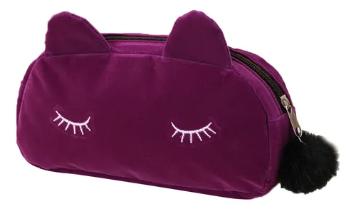 ESTOJO / NECESSARIE GATINHO