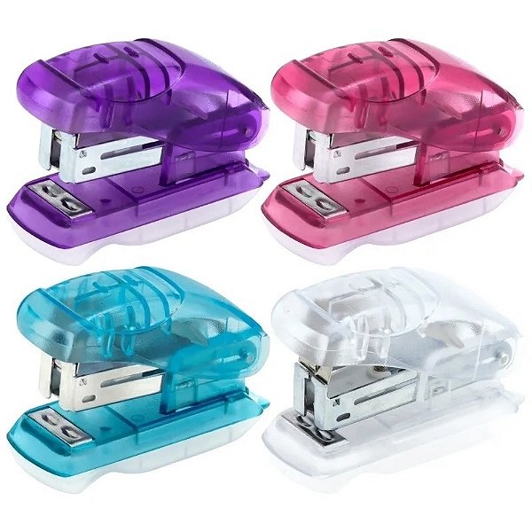 Grampeador ZOOM BRW unitário