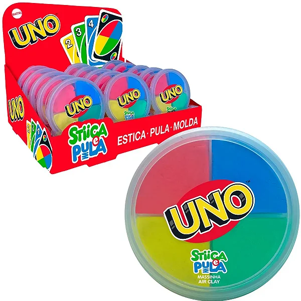 Stiica e Pula Massinha 20g Uno