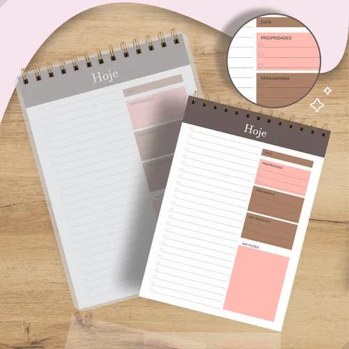 Planner Semanal Multiuso Modelo 2