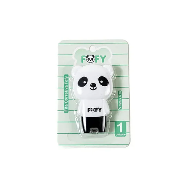 Fita Corretiva PANDA- FOFY