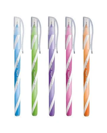 Caneta Esferográfica WAVE 1.0 MINI - BAZZE