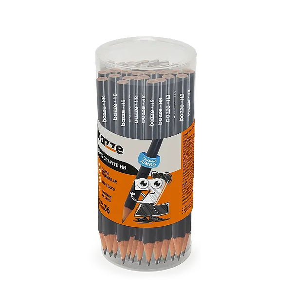 LAPIS GRAF JUMBO BAZZE 15C