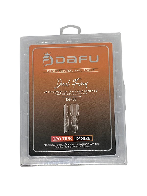 Molde F1 dual form DAFU DF-50