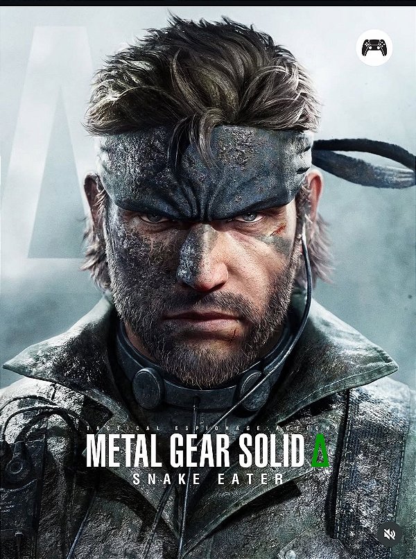 METAL GEAR SOLID DELTA: Snake Eater