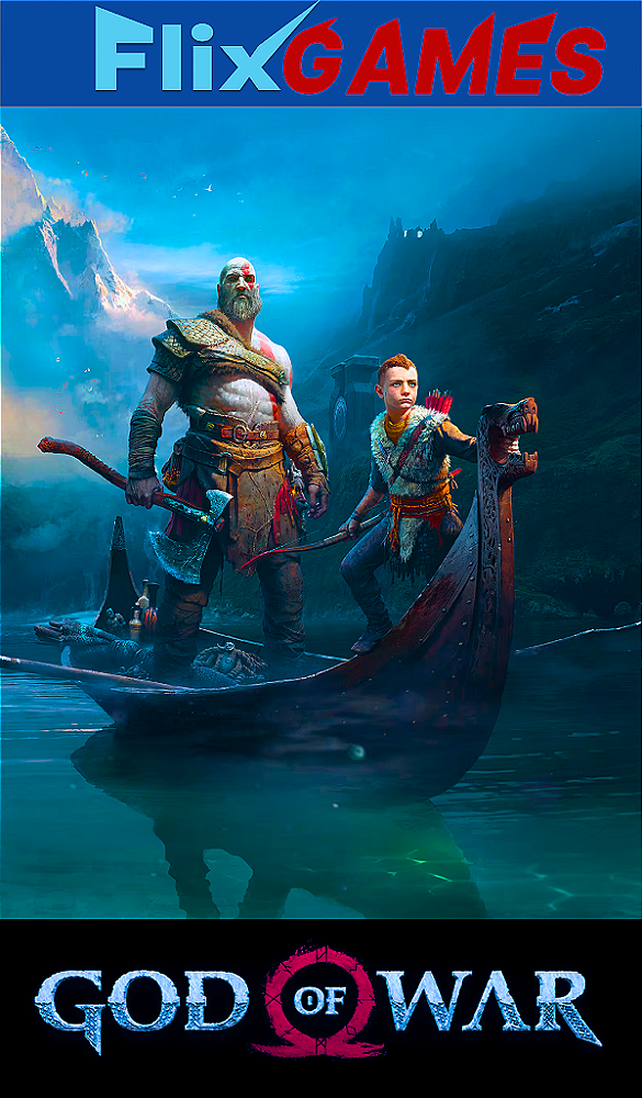 God Of War 4 PC STEAM OFFLINE