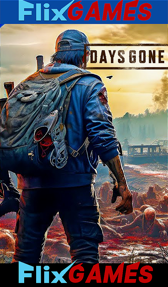 Days Gone Remasterd pc STEAM OFFLINE
