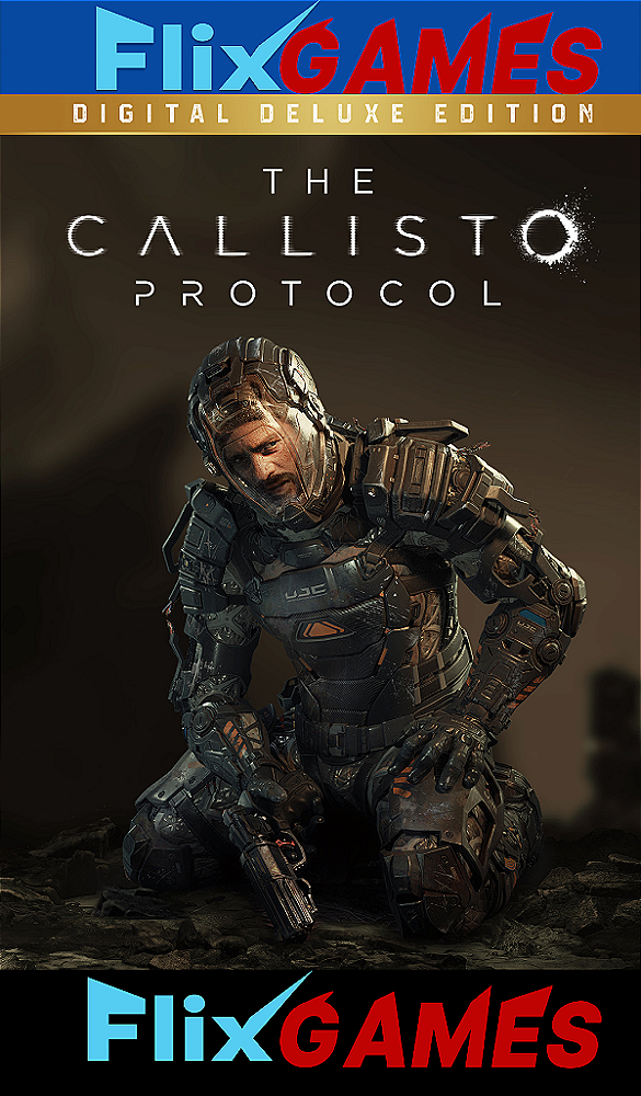 The Calisto Protocol pc STEAM OFFLINE
