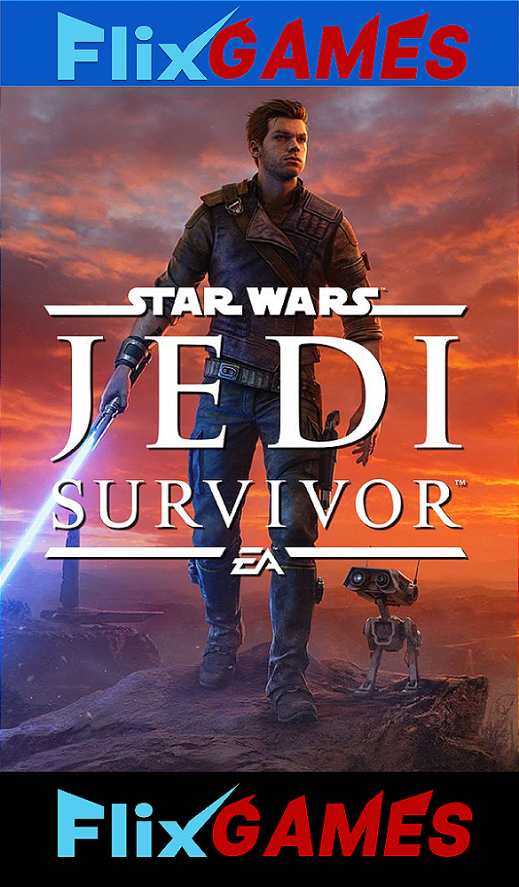 STAR WARS Jedi: Survivor STEAM OFFLINE