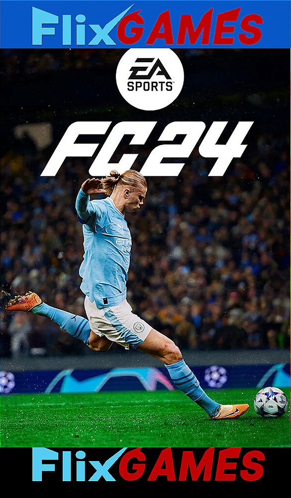 EA SPORTS FC 24 STEAM OFFLINE