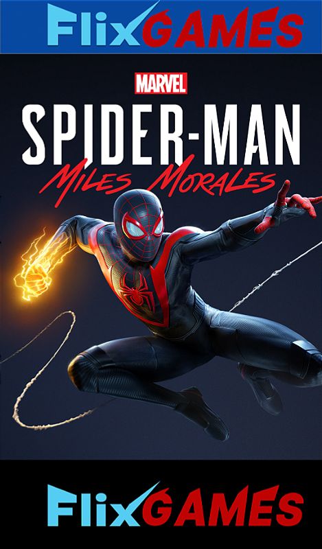 Marvel’s Spider-Man: Miles Morales STEAM OFFLINE