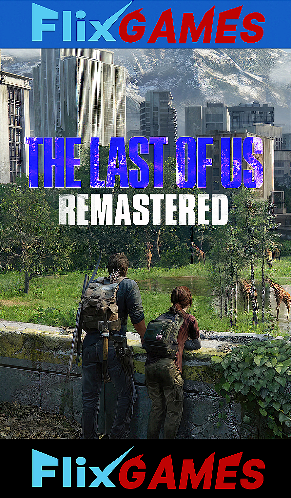 The Last Of Us Part I Dublado - PC Steam Offline