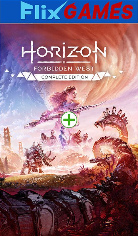 Horizon Forbidden West - Edição Completa STEAM OFFLINE
