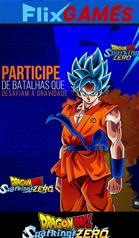 Dragon Ball Sparking Zero Standard STEAM OFFLINE