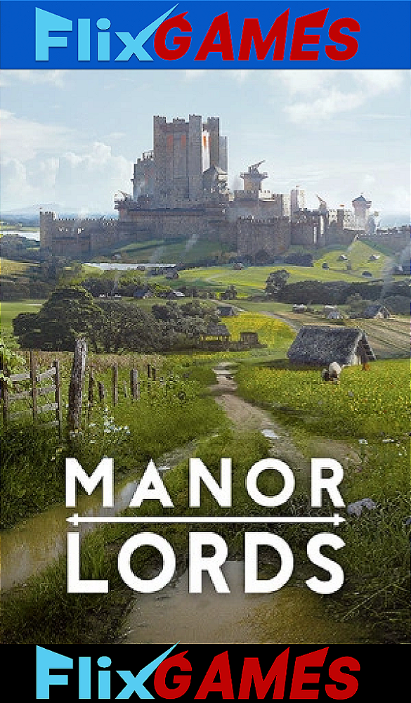 Manor Lords STEAM OFFLINE