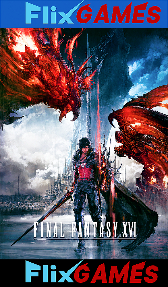 Final Fantasy XVI STEAM OFFLINE