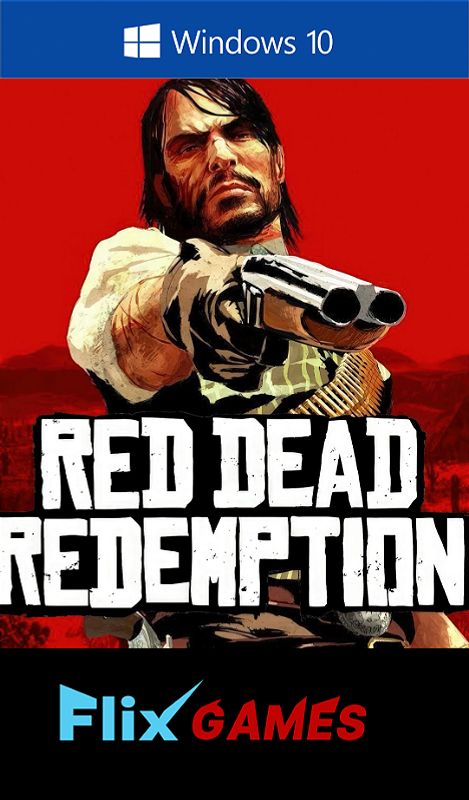 Red Dead Redemption 1 PC STEAM OFFLINE