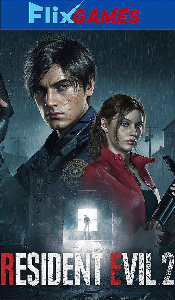 Resident Evil 2 STEAM OFFLINE