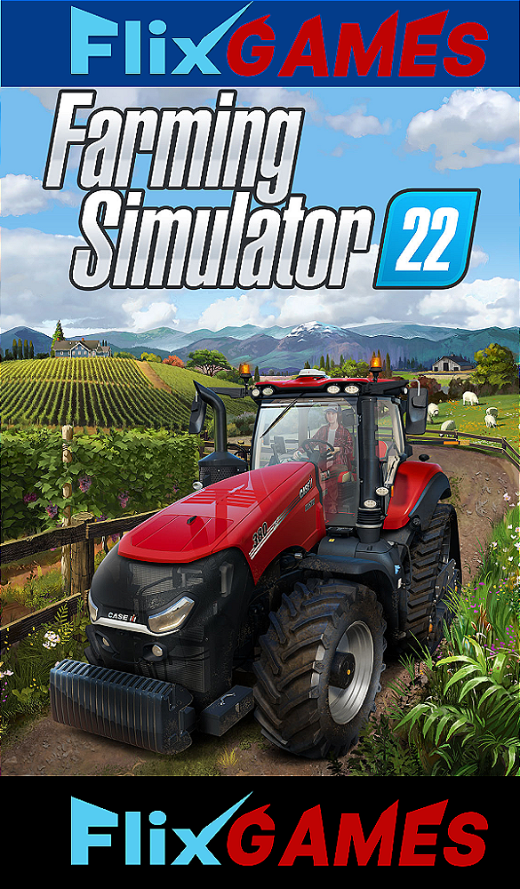 Farming Simulator 22 PC