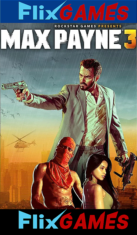 Max Payne 3 PC STEAM OFFLINE