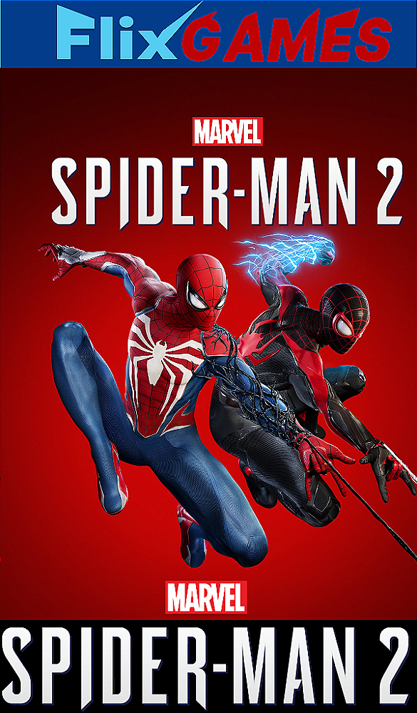 Marvel's Spider-Man 2 Deluxe Edition PC STEAM OFFLINE