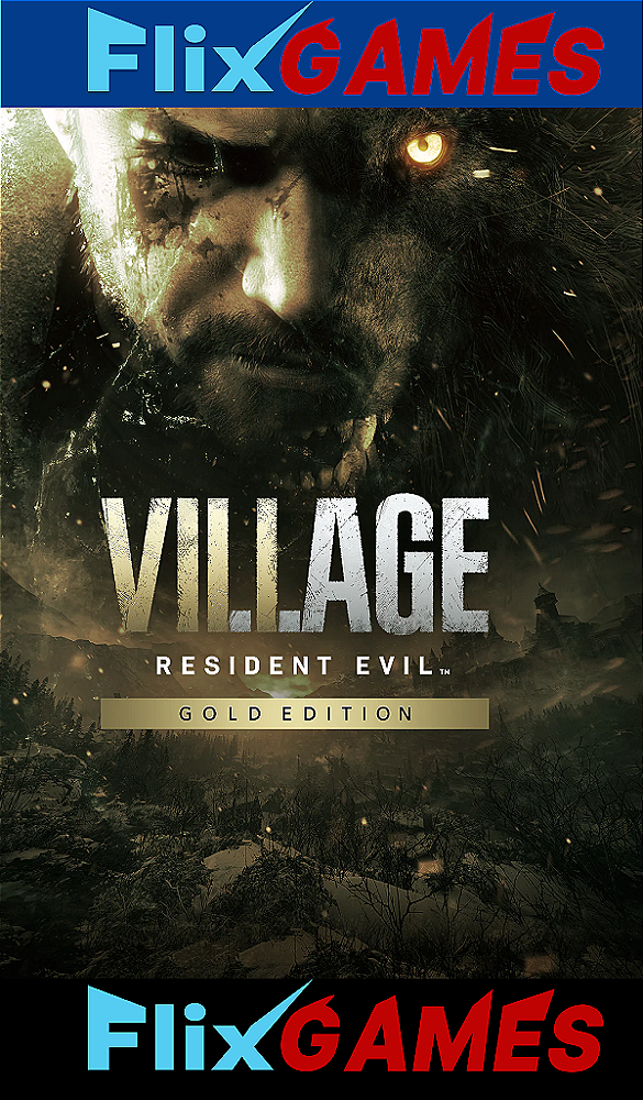 resident village gold edition PC STEAM OFFLINE