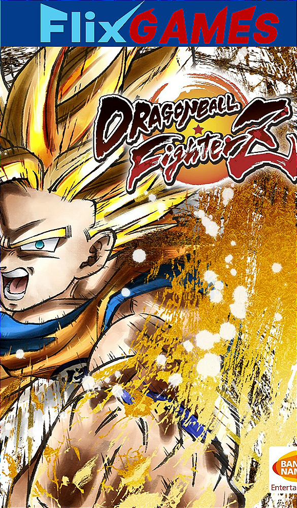 DRAGON BALL FighterZ STEAM OFFLINE