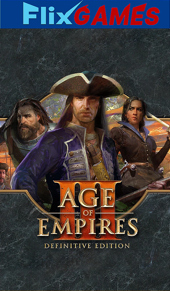age of empires 3 definitive edition