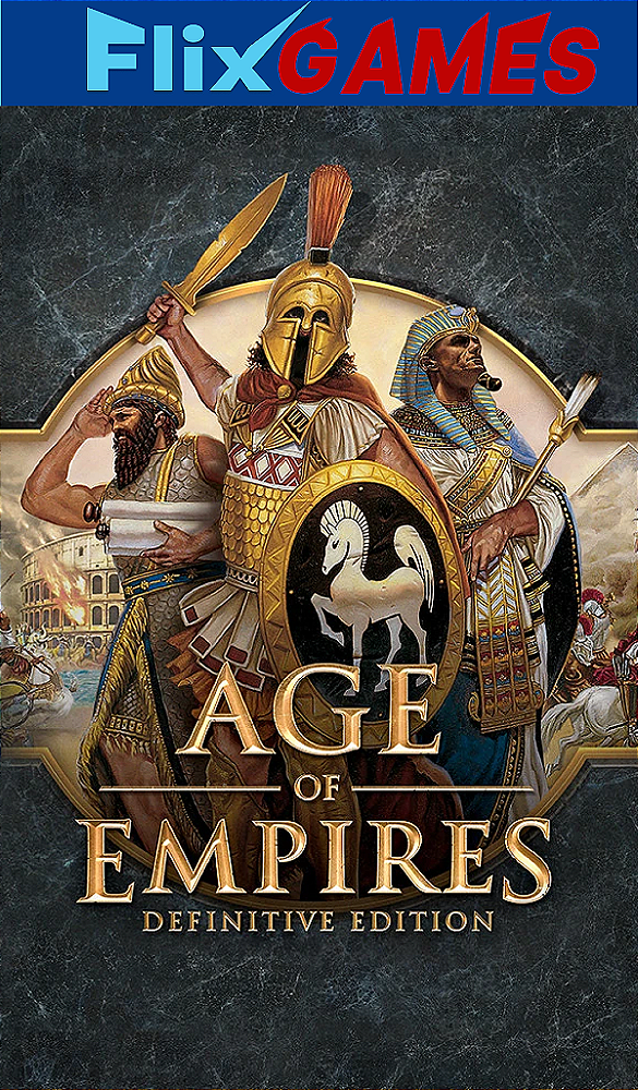 age of empires 1 definitive edition
