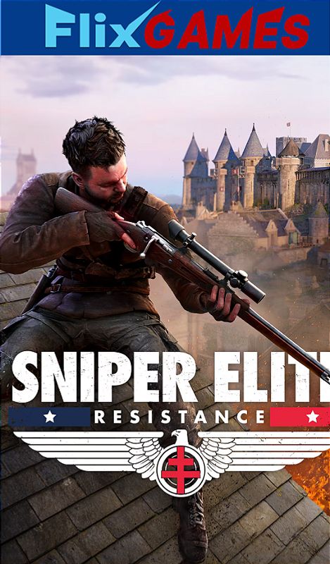 Sniper Elite: Resistance  Edition PC STEAM OFFLINE