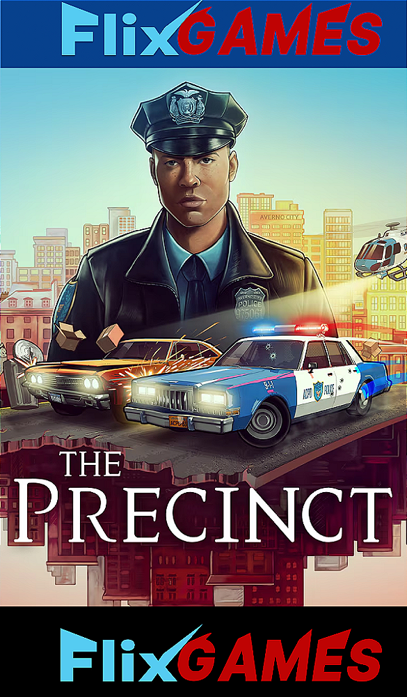 The Precinct PC STEAM OFFLINE