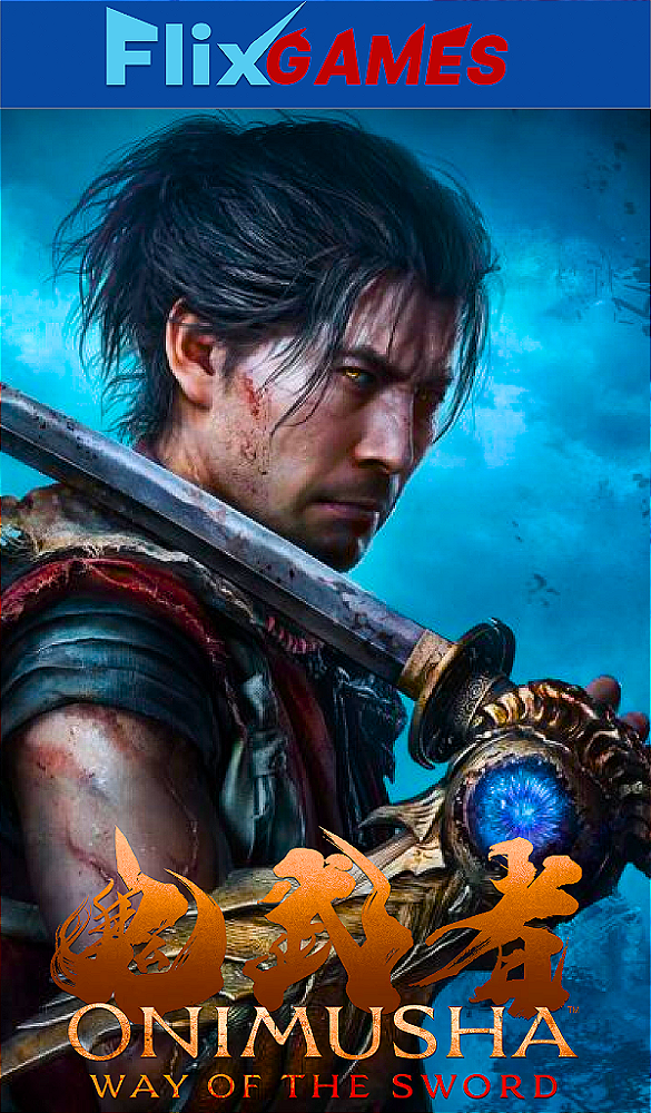 Onimusha Way of the Sword  PC STEAM OFFLINE