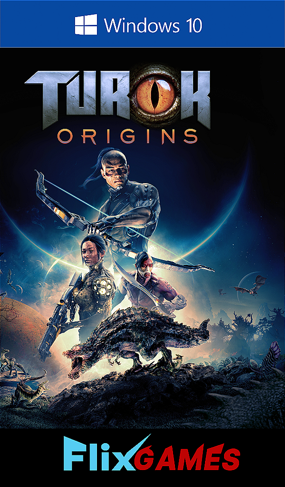 Turok: Origins STEAM OFFLINE