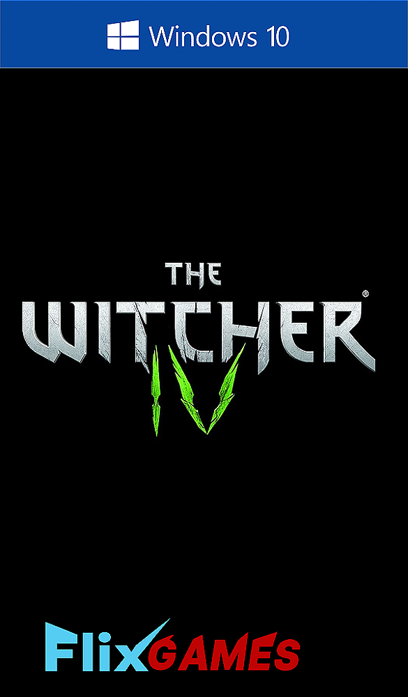The Witcher 4 PC STEAM OFFLINE