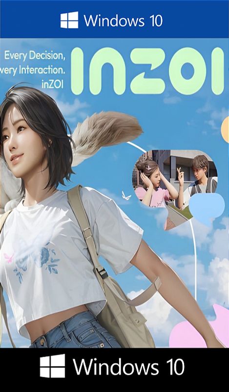 inZOI PC STEAM OFFLINE