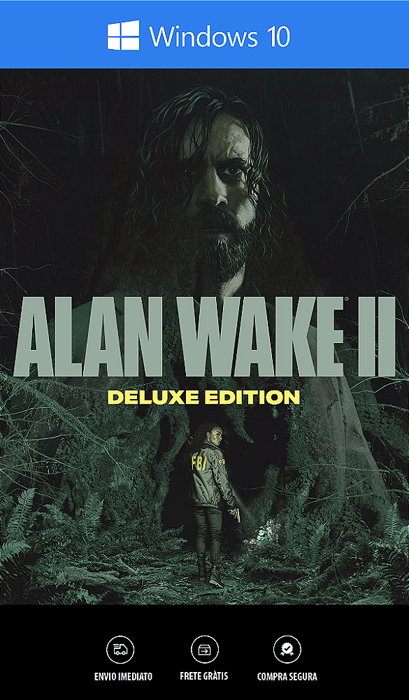 Alan Wake 2 PC