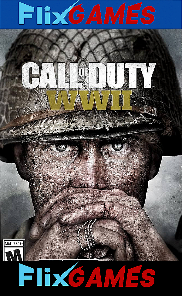 Call of Duty  WWII PC STEAM OFFLINE