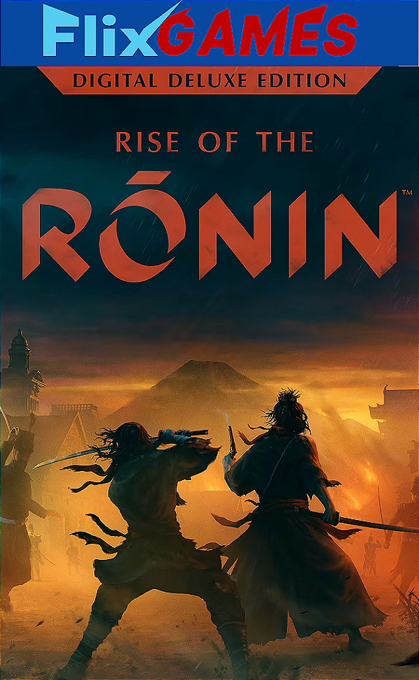 Rise of the Ronin steam offline