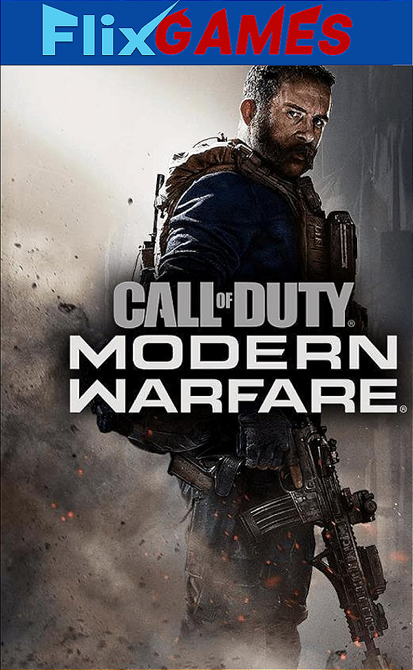 Call of Duty Modern Warfare PC STEAM OFFLINE Aluguel